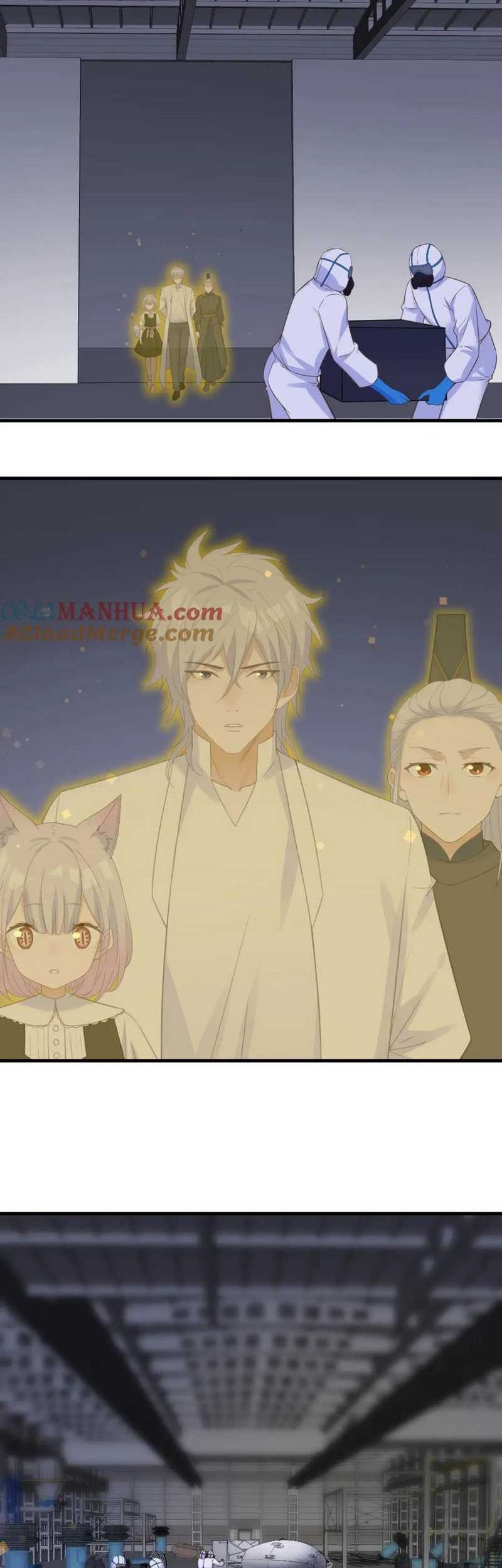 Before Becoming Invincible, Too Many Love Chapter 137 Gambar 21