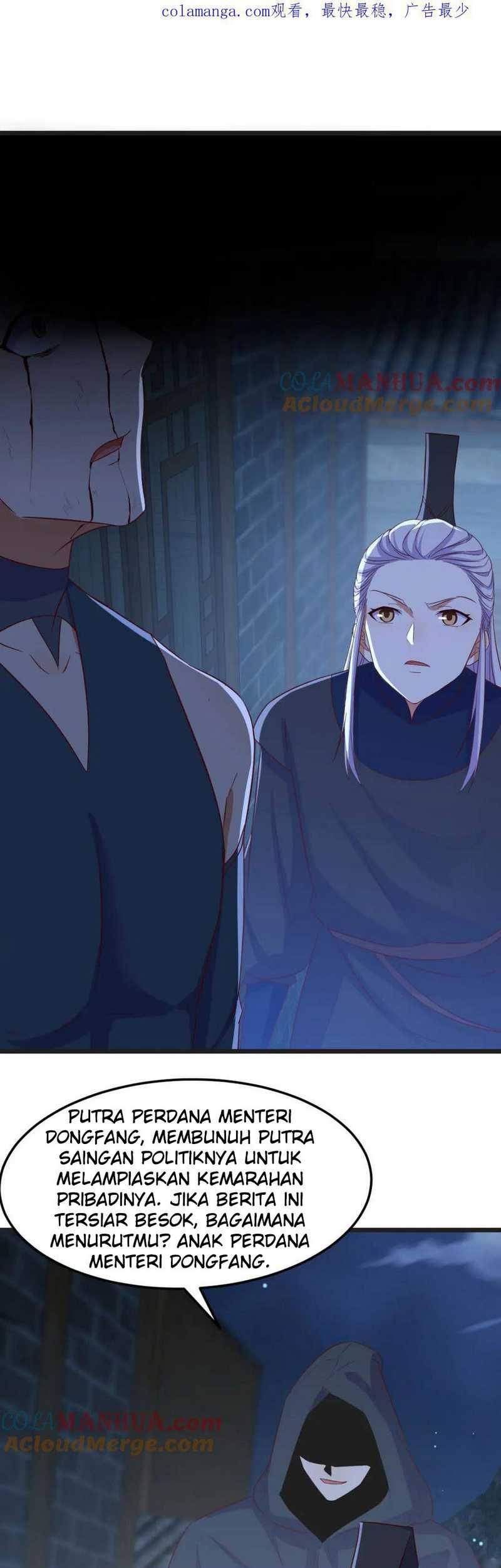 Baca Before Becoming Invincible, Too Many Love Chapter 136 Gambar 2