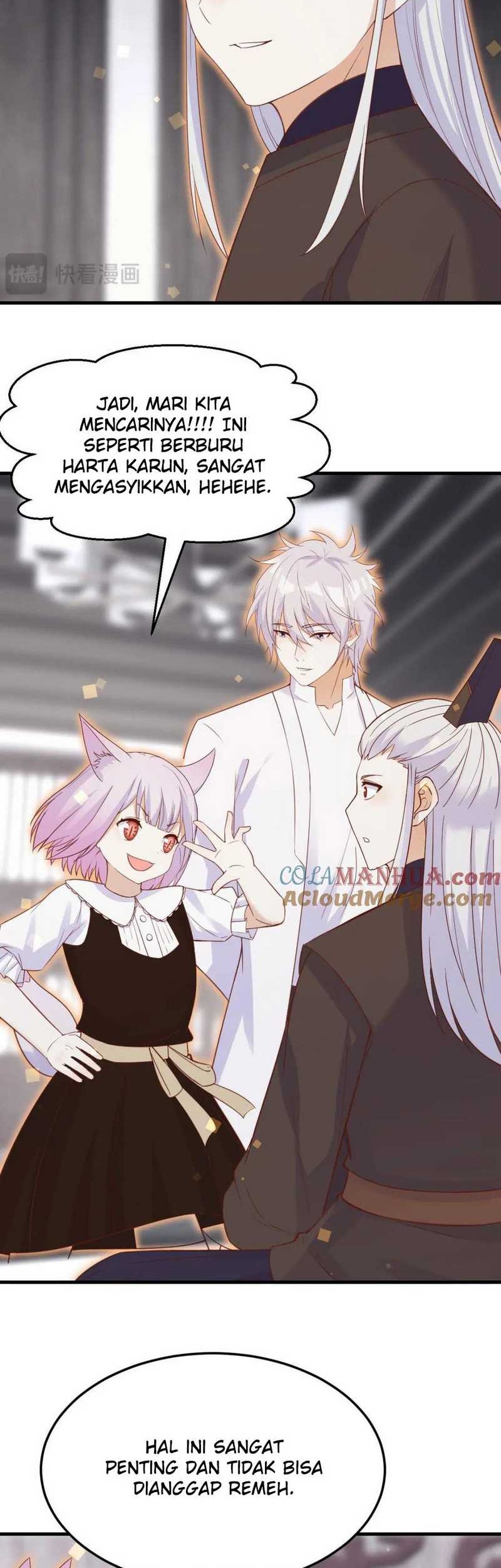 Before Becoming Invincible, Too Many Love Chapter 136 Gambar 13