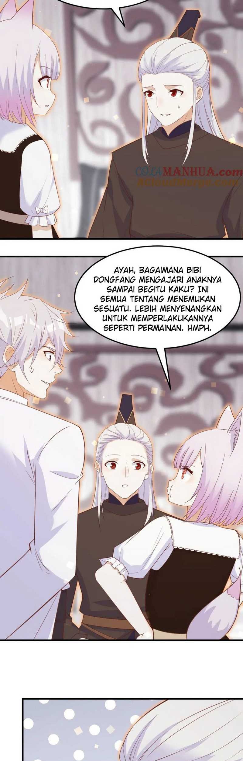Before Becoming Invincible, Too Many Love Chapter 136 Gambar 14
