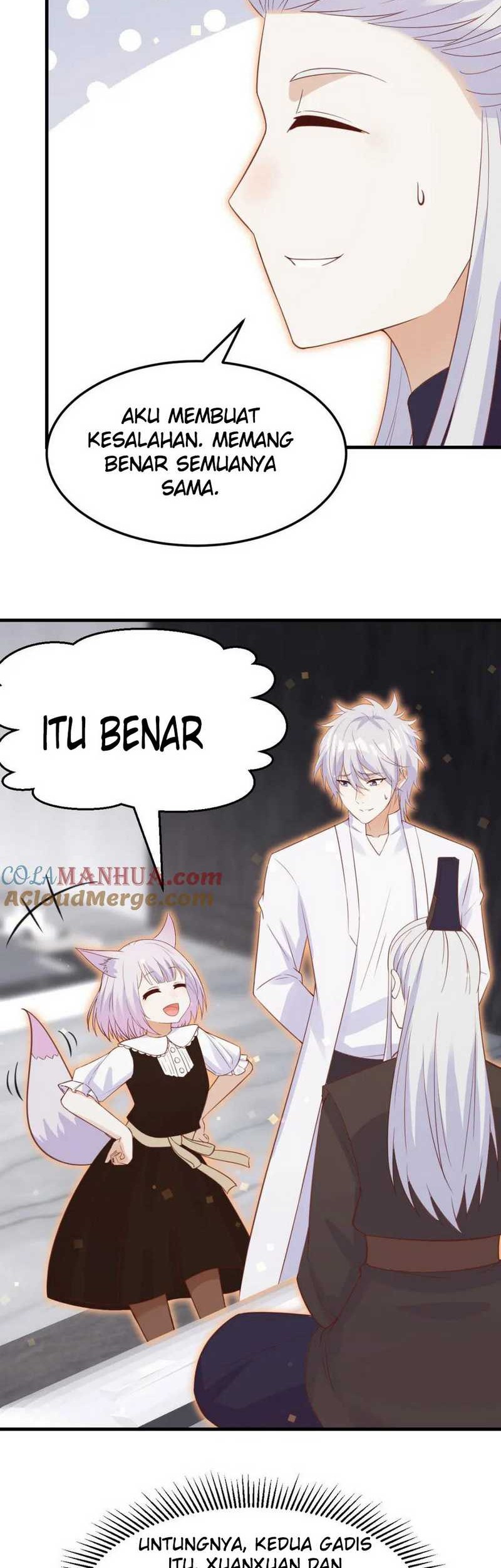 Before Becoming Invincible, Too Many Love Chapter 136 Gambar 15