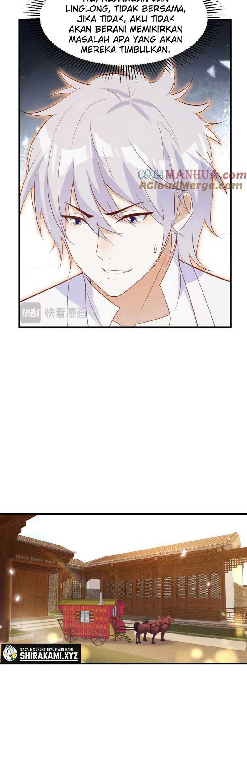 Before Becoming Invincible, Too Many Love Chapter 136 Gambar 16