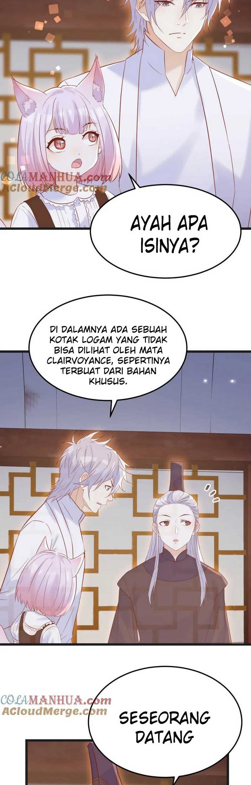 Before Becoming Invincible, Too Many Love Chapter 136 Gambar 21