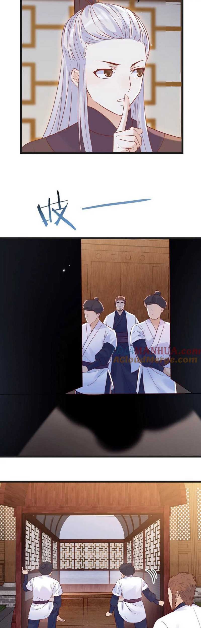 Before Becoming Invincible, Too Many Love Chapter 136 Gambar 22