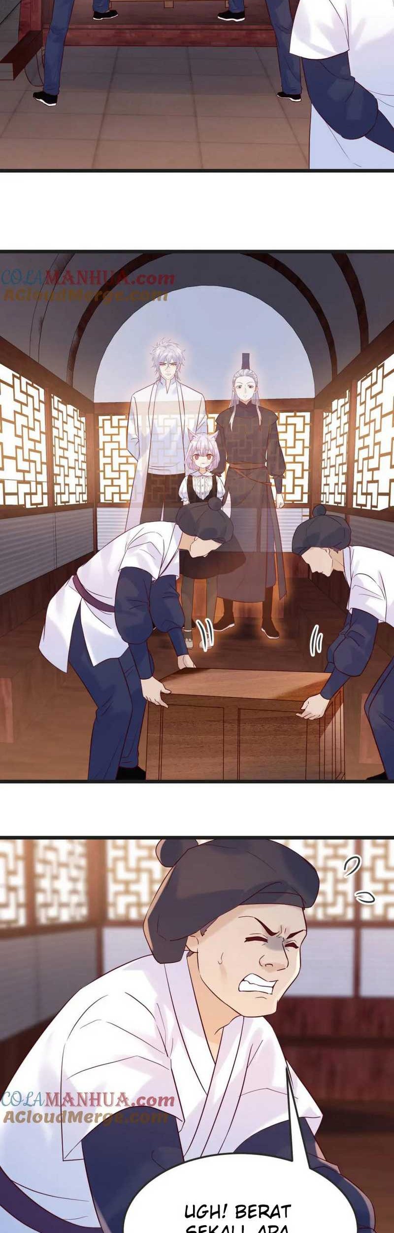 Before Becoming Invincible, Too Many Love Chapter 136 Gambar 23
