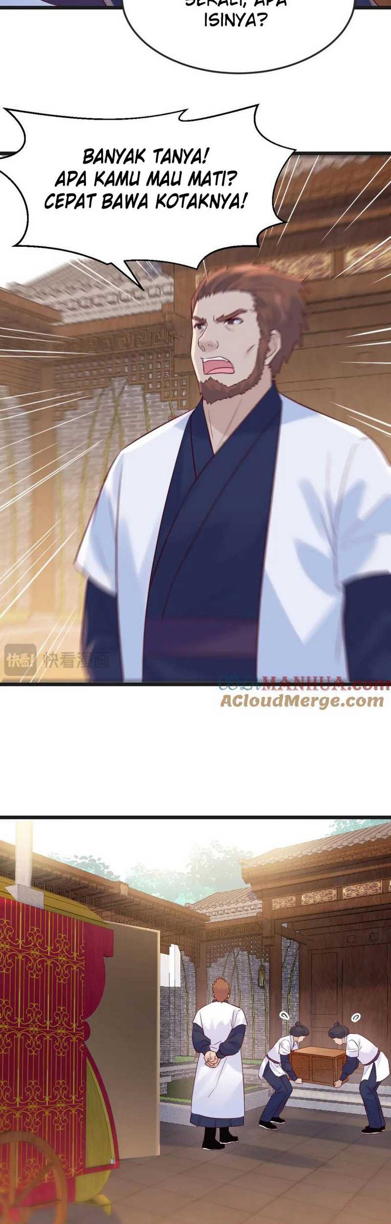 Before Becoming Invincible, Too Many Love Chapter 136 Gambar 24