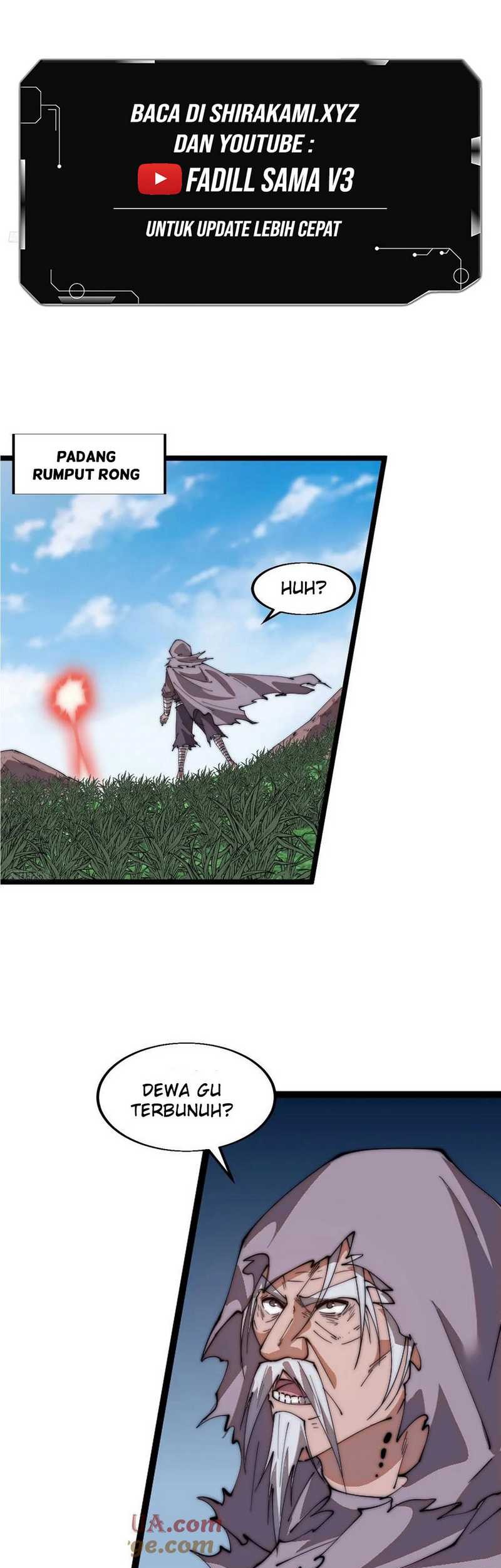 Baca It Starts With A Mountain Chapter 752 Gambar 2