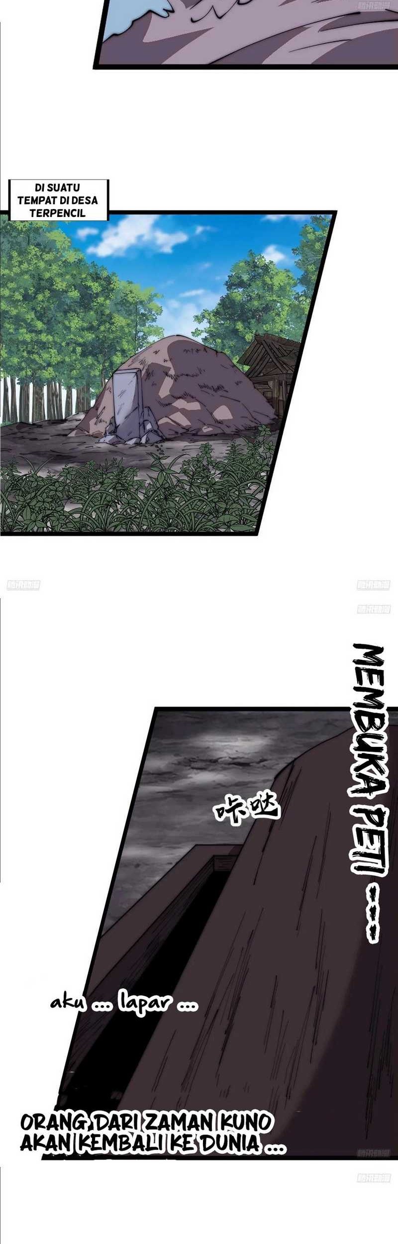 It Starts With A Mountain Chapter 752 Gambar 3