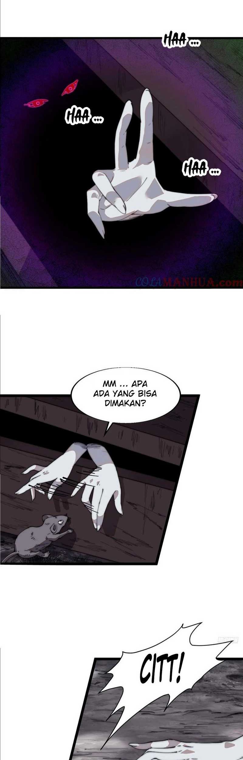 It Starts With A Mountain Chapter 752 Gambar 4