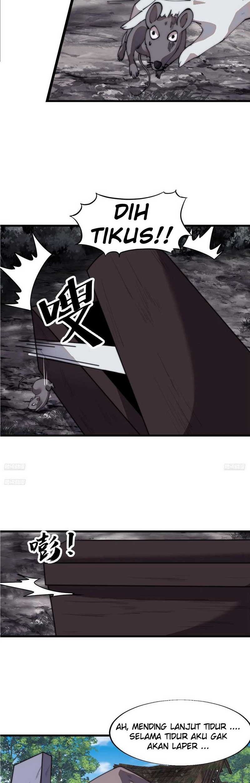 It Starts With A Mountain Chapter 752 Gambar 5