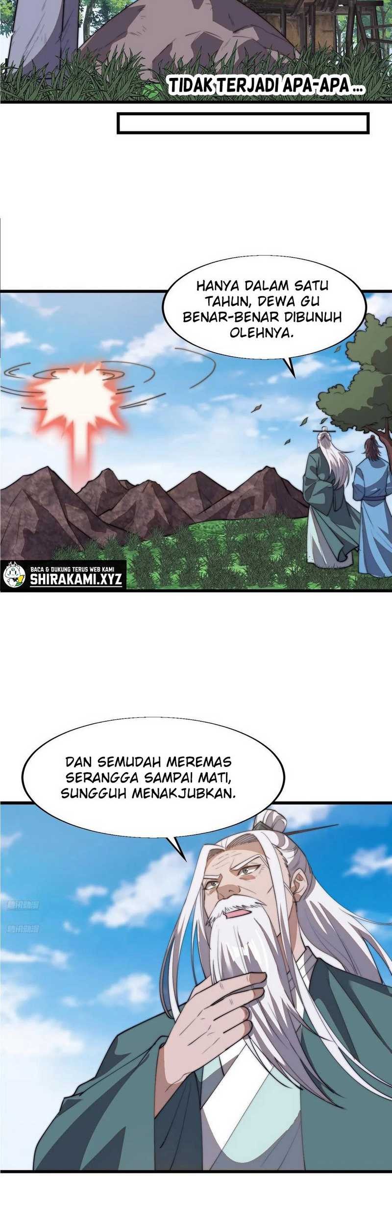 It Starts With A Mountain Chapter 752 Gambar 6