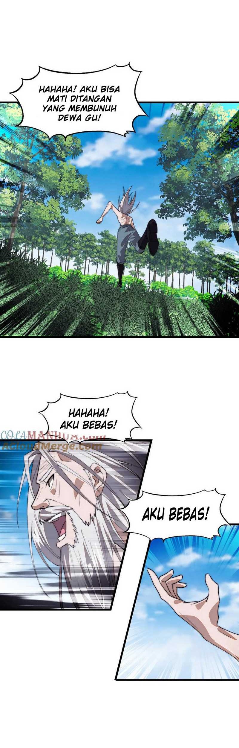 It Starts With A Mountain Chapter 752 Gambar 9