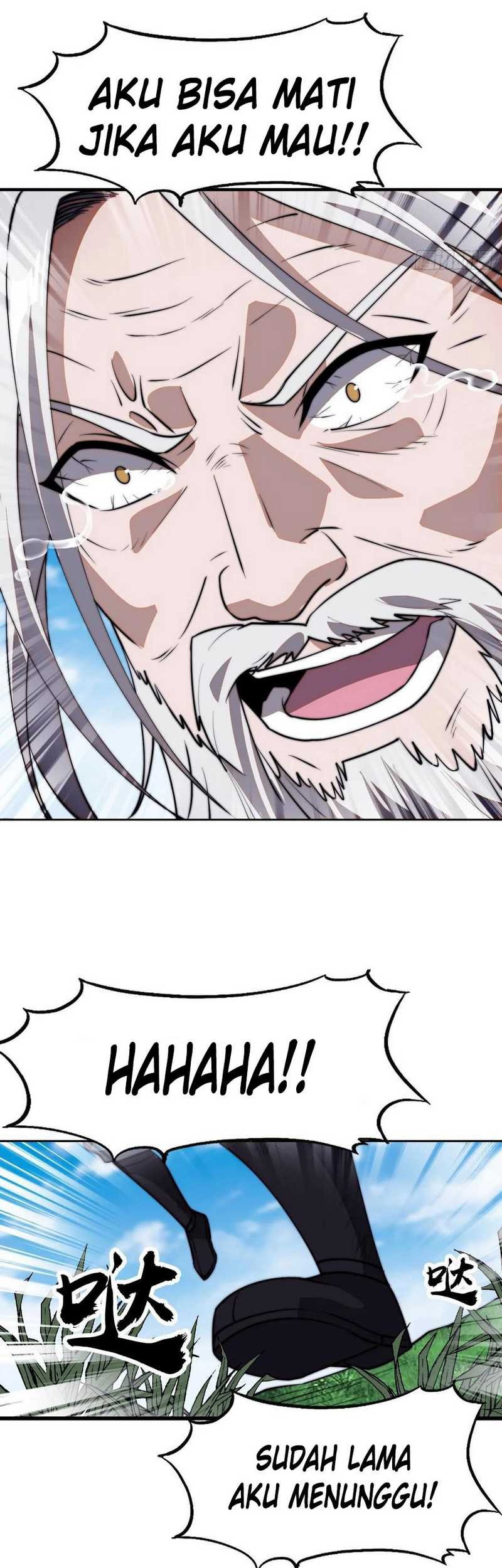 It Starts With A Mountain Chapter 752 Gambar 10