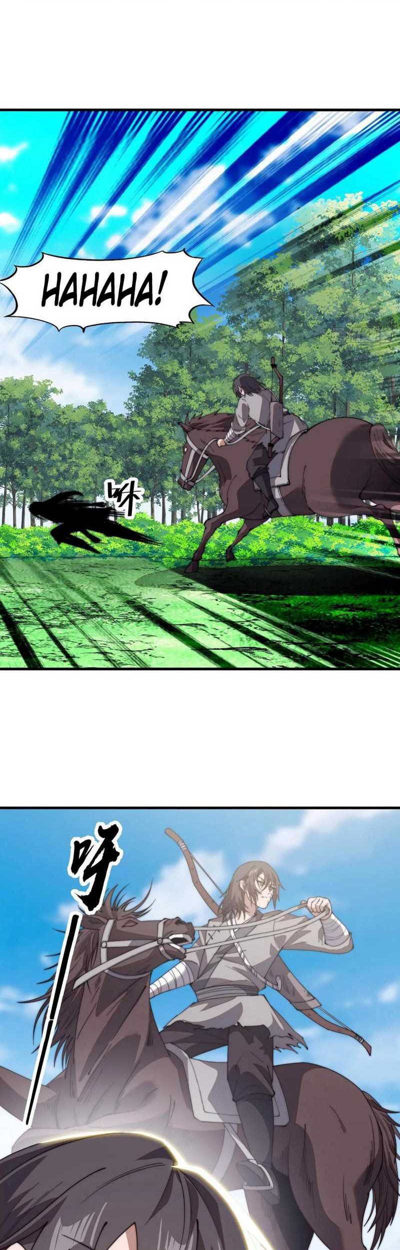 It Starts With A Mountain Chapter 752 Gambar 13