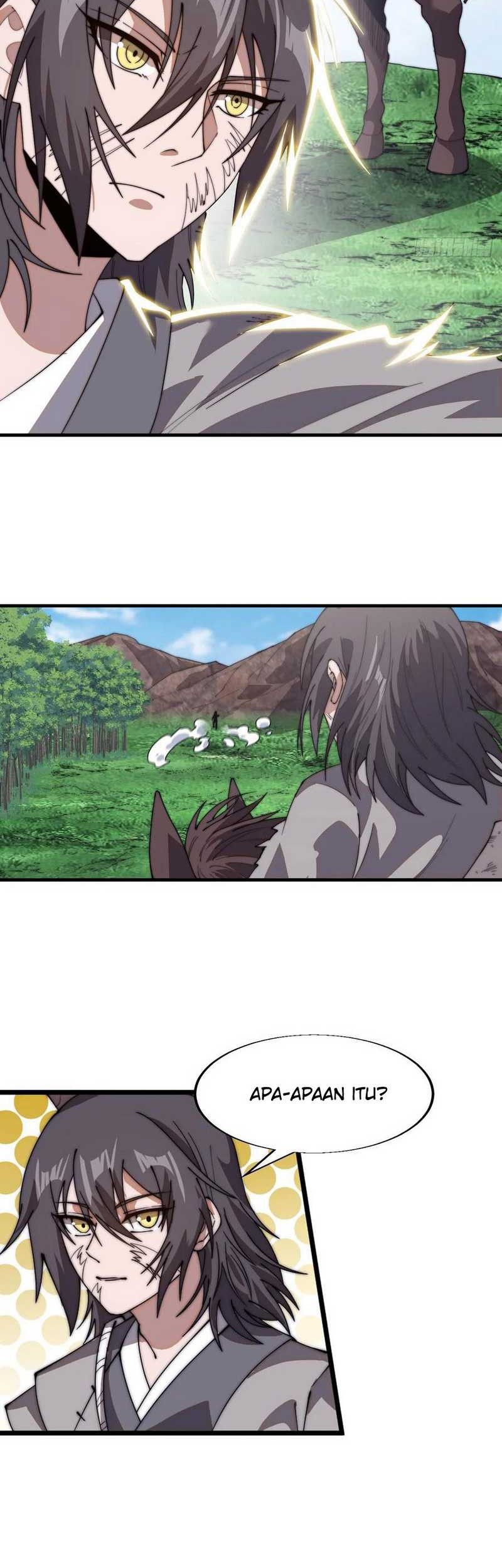 It Starts With A Mountain Chapter 752 Gambar 14