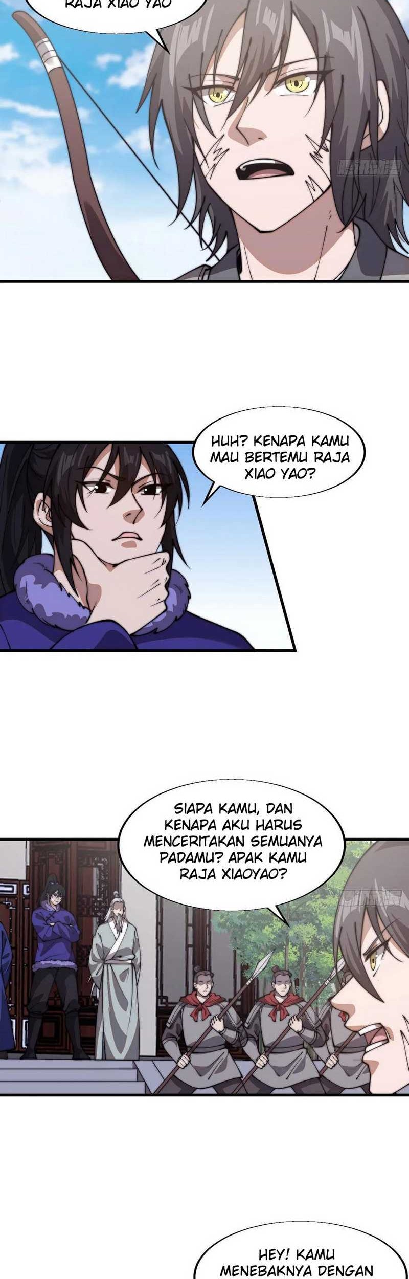 It Starts With A Mountain Chapter 752 Gambar 21