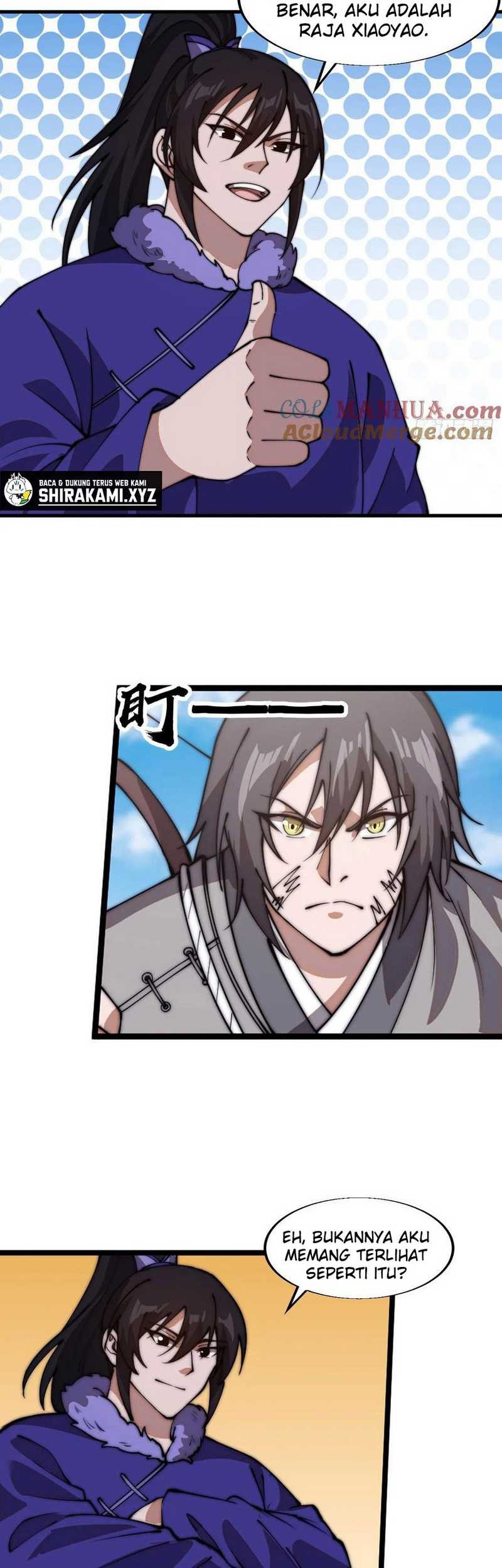 It Starts With A Mountain Chapter 752 Gambar 22
