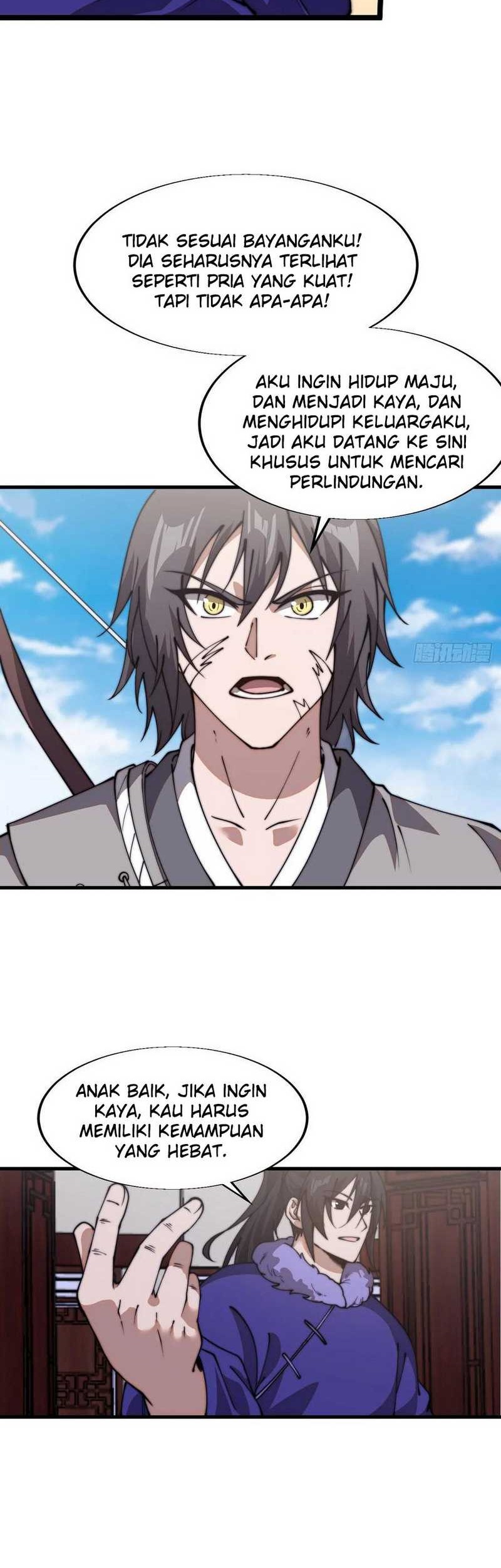 It Starts With A Mountain Chapter 752 Gambar 23