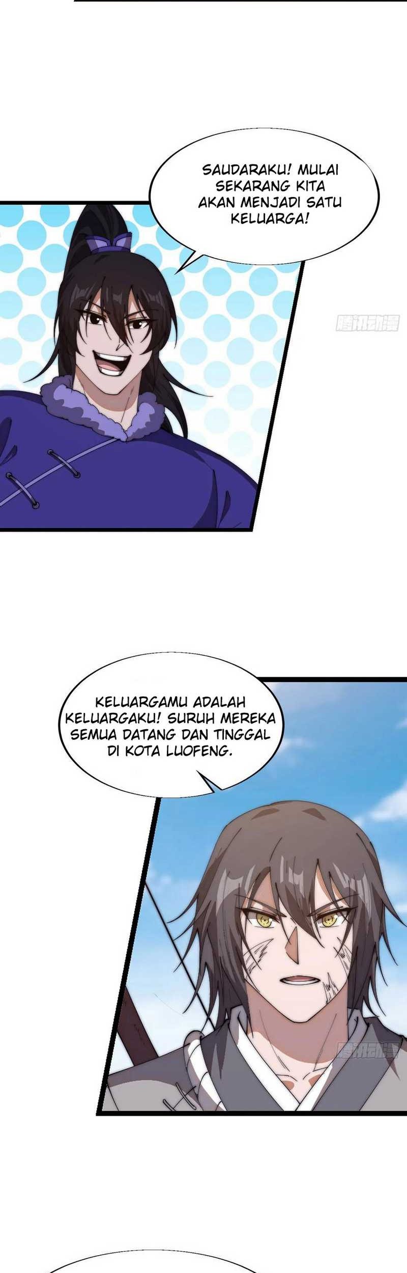 It Starts With A Mountain Chapter 752 Gambar 26