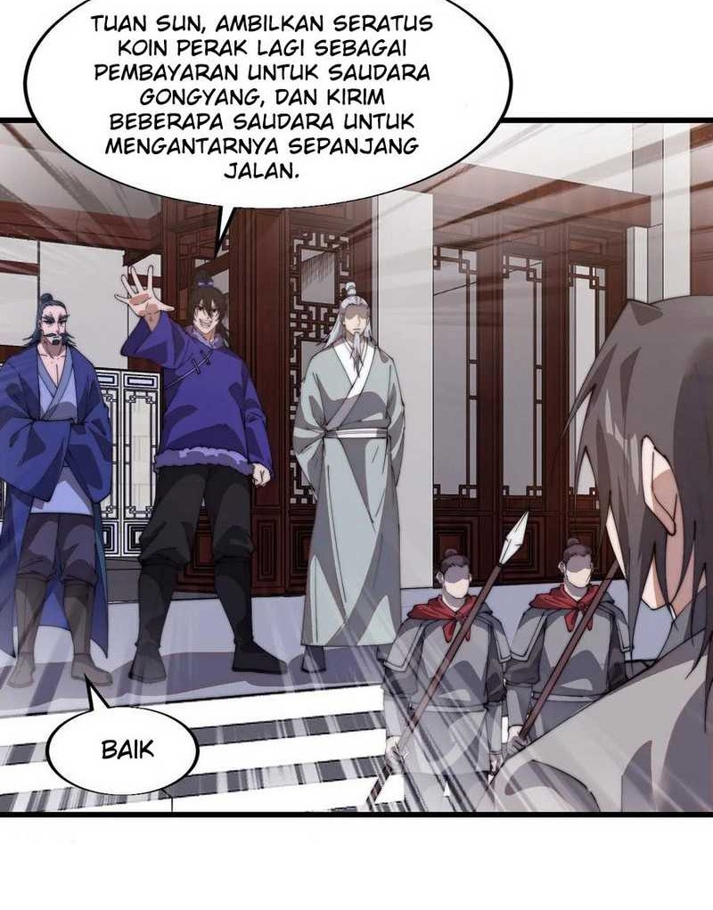 It Starts With A Mountain Chapter 752 Gambar 27