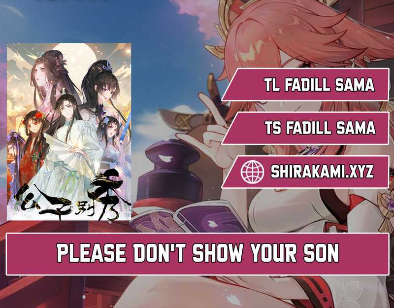 Baca Komik Please don’t show your son Chapter 96 Gambar 1