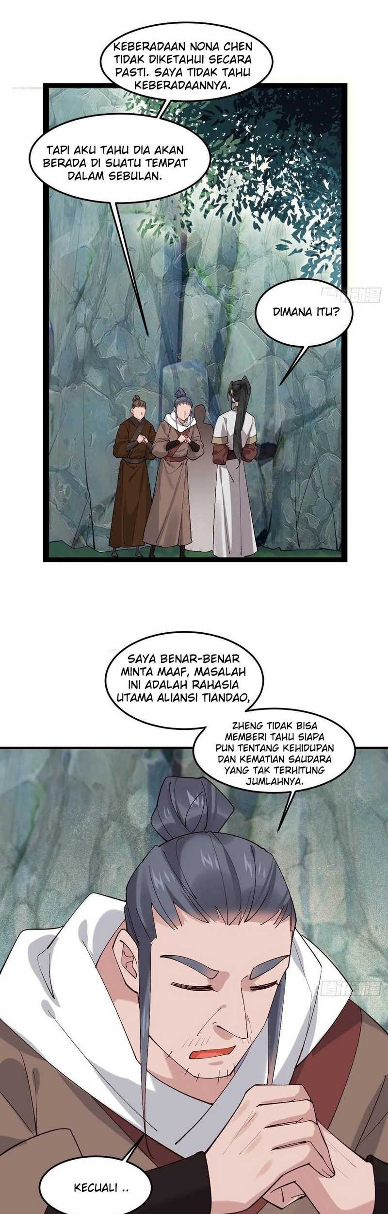 Please don’t show your son Chapter 96 Gambar 15