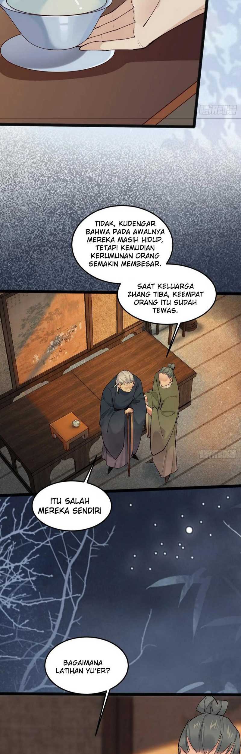 Please don’t show your son Chapter 96 Gambar 24