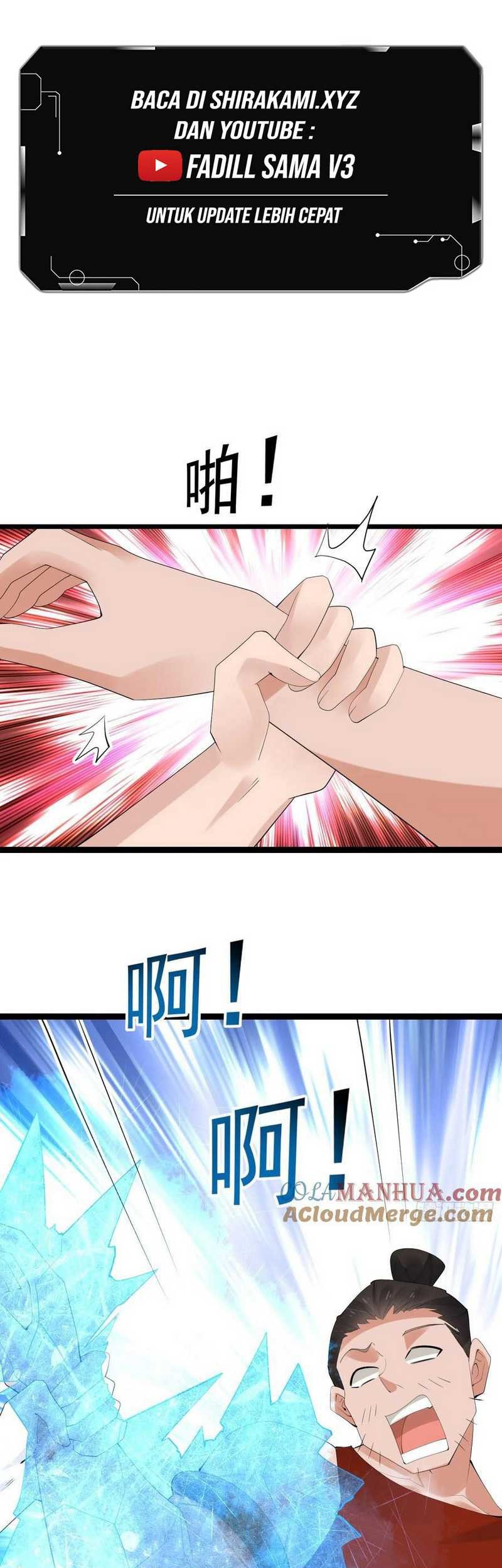 Baca Please don’t show your son Chapter 95 Gambar 2