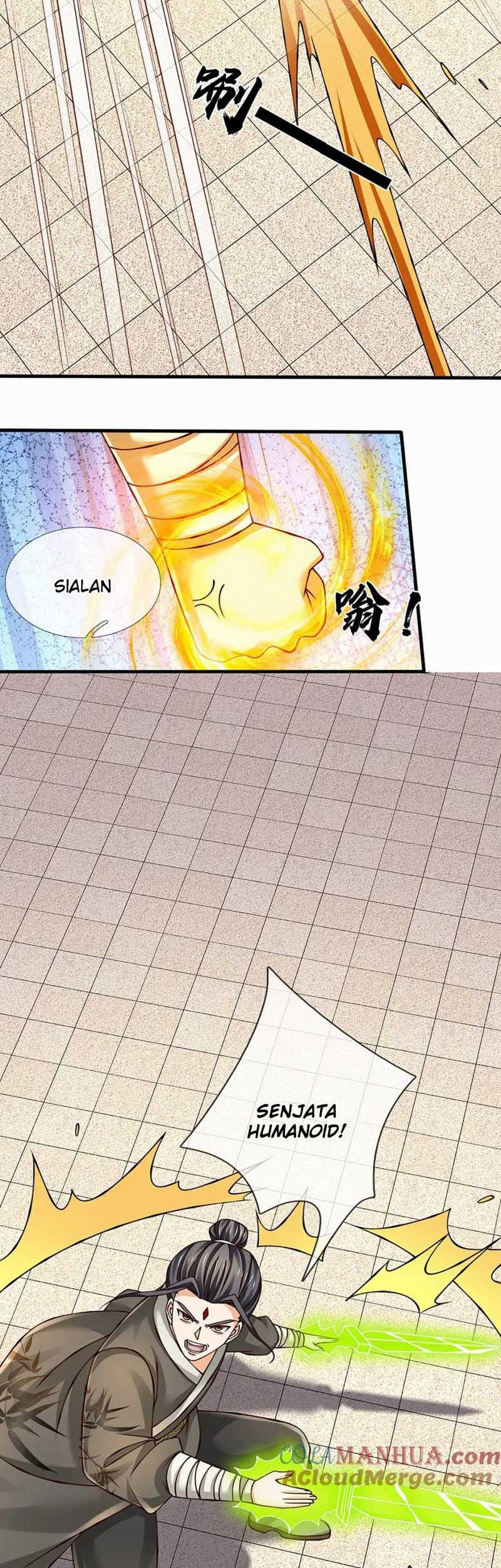 Star Sign In To Supreme Dantian Chapter 288 Gambar 3