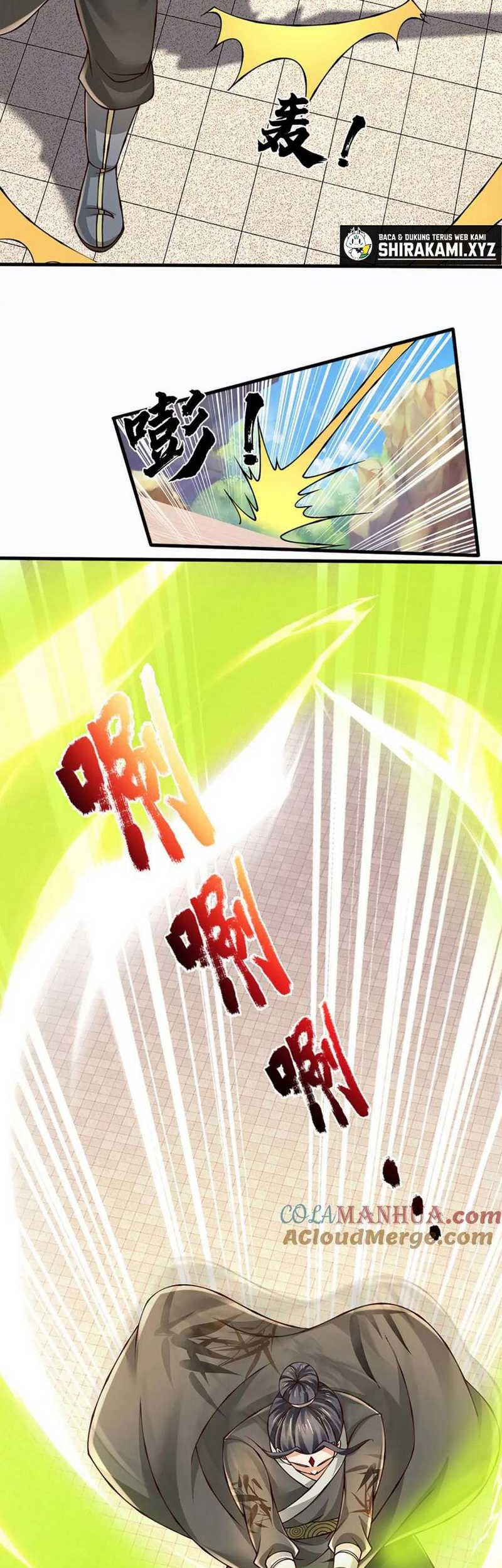 Star Sign In To Supreme Dantian Chapter 288 Gambar 4