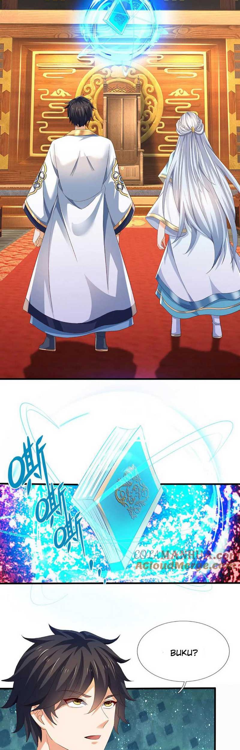 Star Sign In To Supreme Dantian Chapter 288 Gambar 8