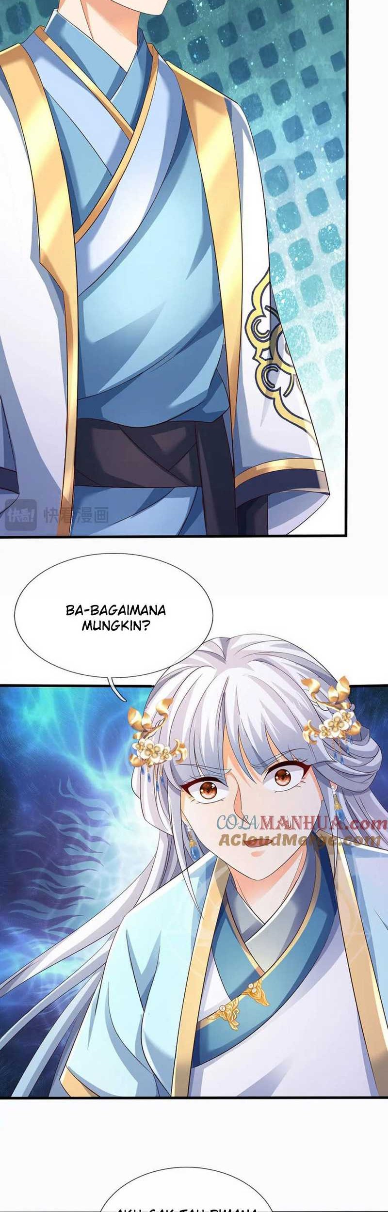 Star Sign In To Supreme Dantian Chapter 288 Gambar 9