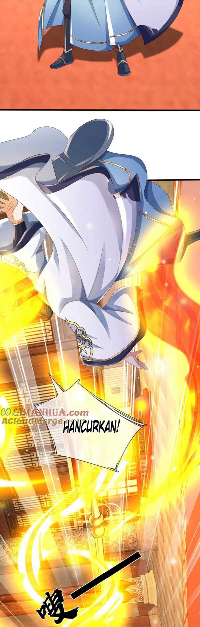 Star Sign In To Supreme Dantian Chapter 288 Gambar 13