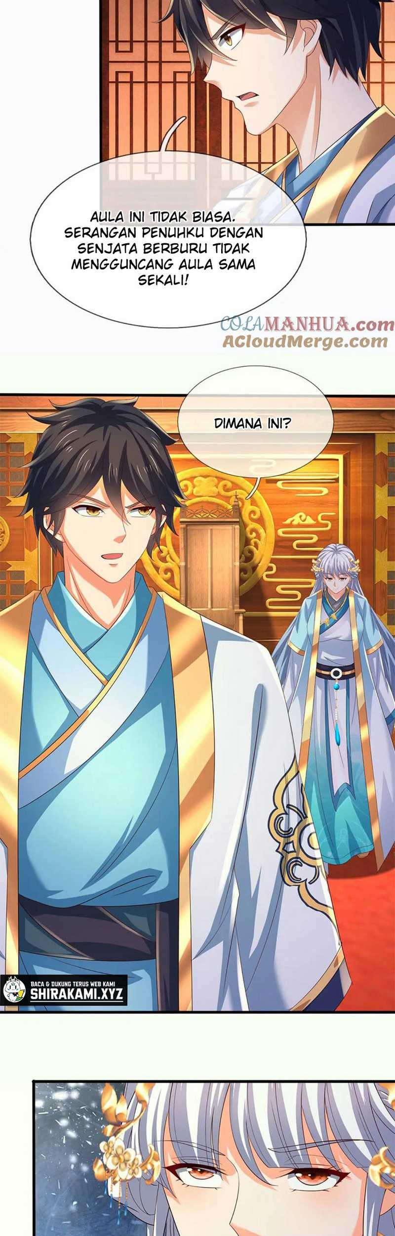 Star Sign In To Supreme Dantian Chapter 288 Gambar 15
