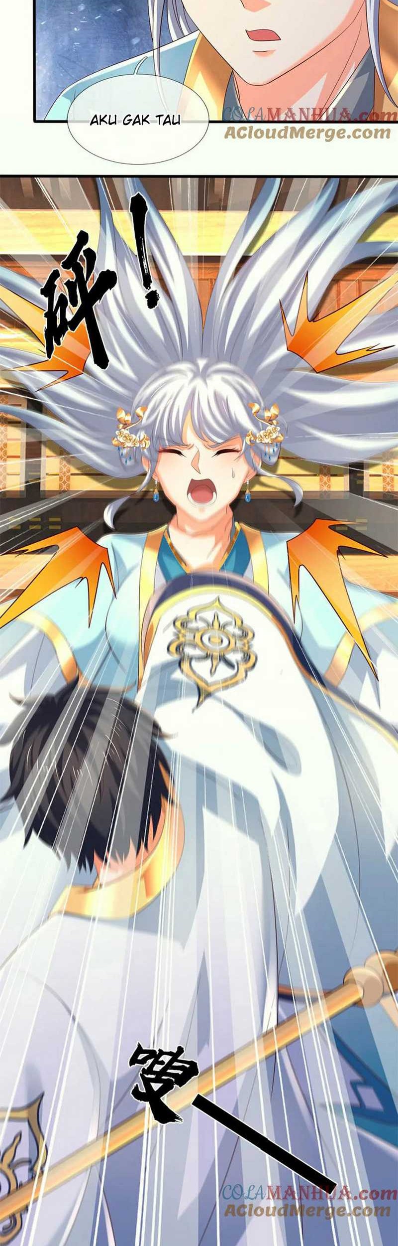 Star Sign In To Supreme Dantian Chapter 288 Gambar 16
