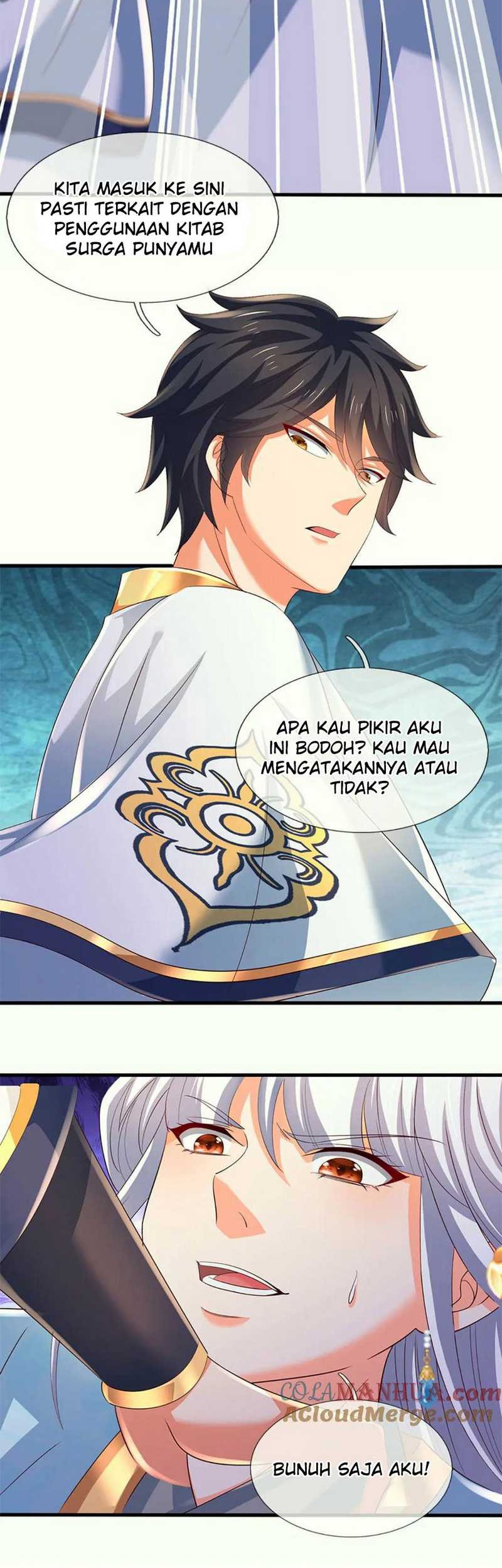 Star Sign In To Supreme Dantian Chapter 288 Gambar 17