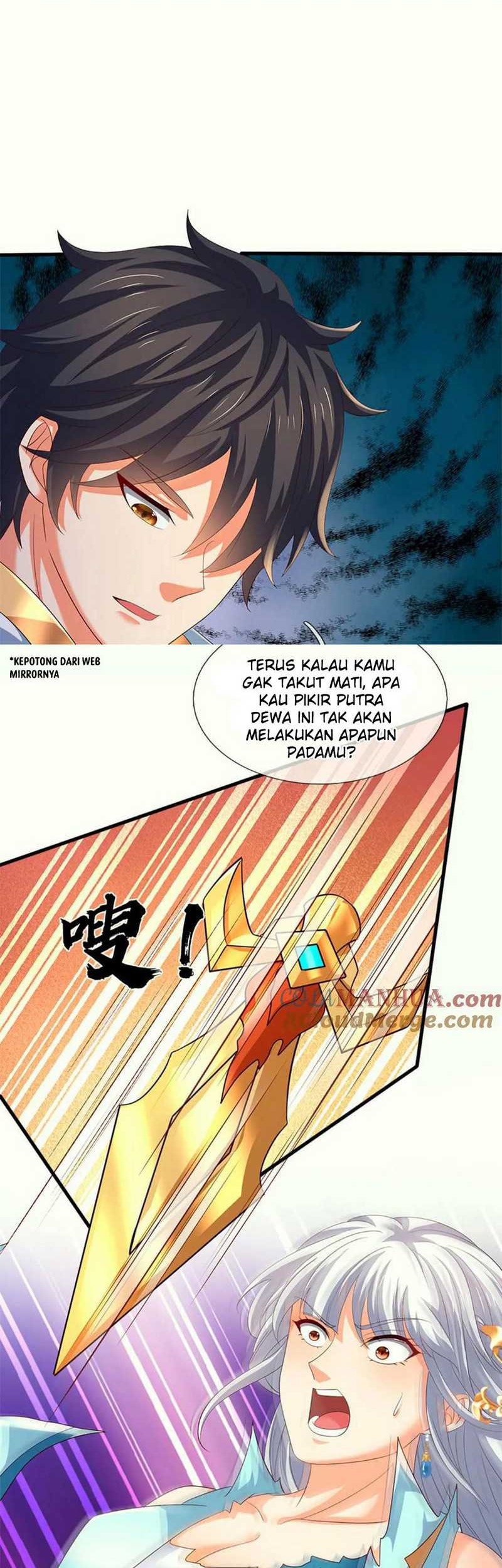 Star Sign In To Supreme Dantian Chapter 288 Gambar 18