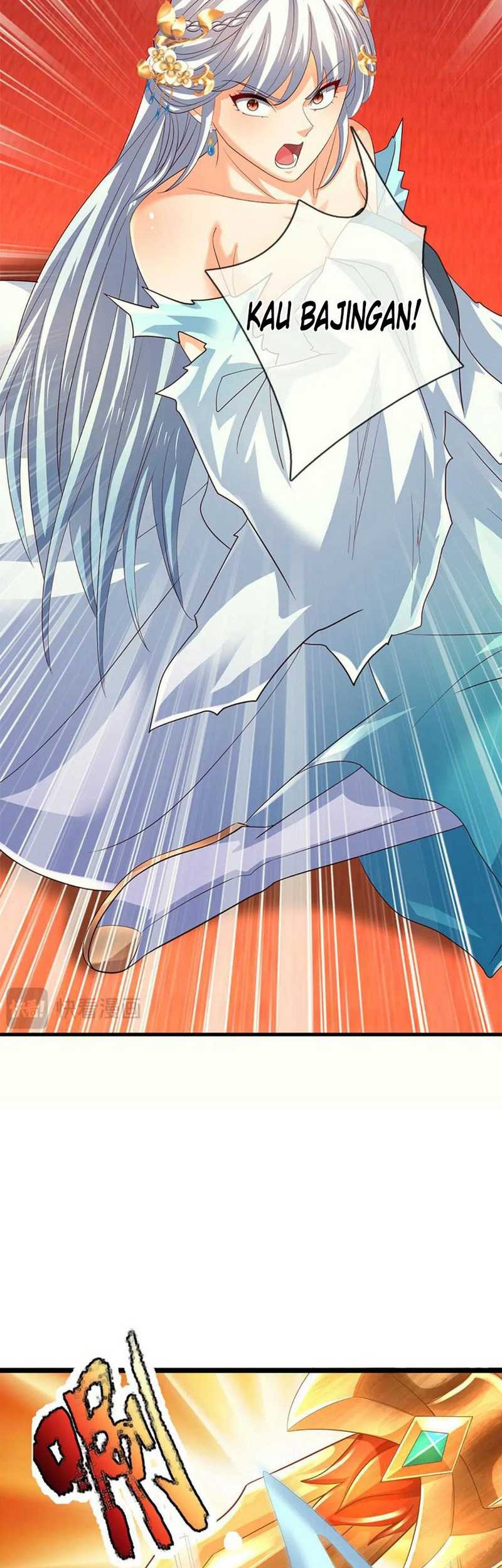 Star Sign In To Supreme Dantian Chapter 288 Gambar 21