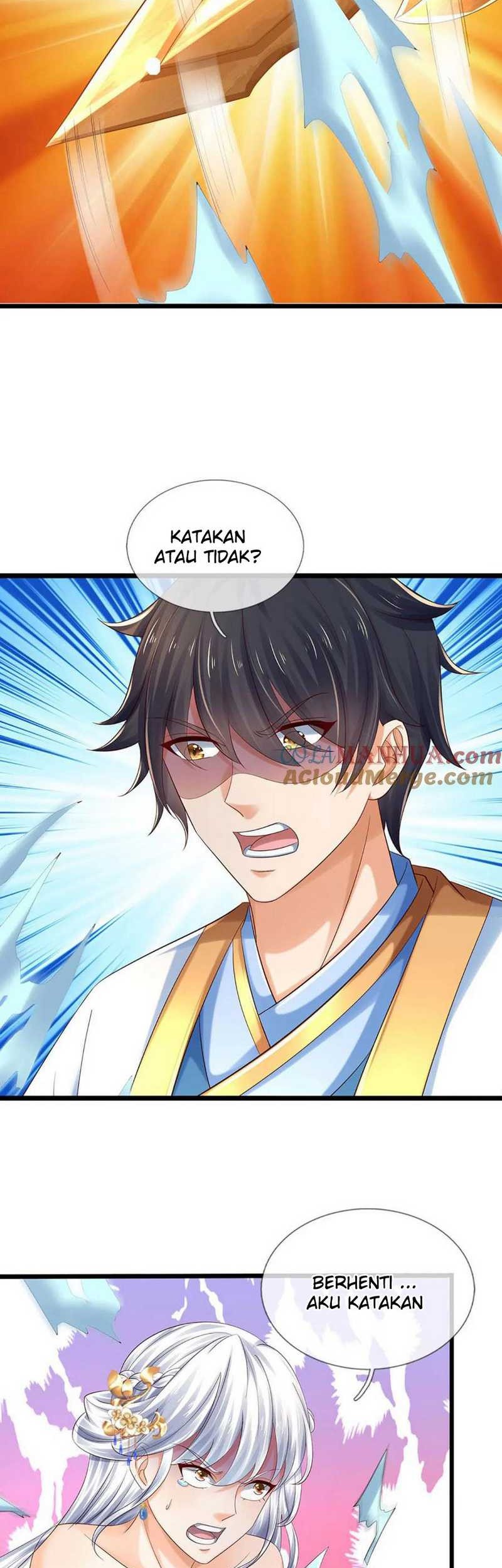 Star Sign In To Supreme Dantian Chapter 288 Gambar 22