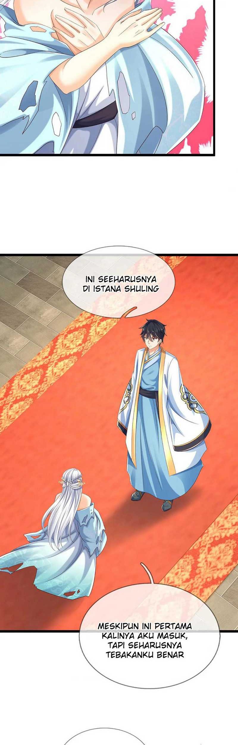 Star Sign In To Supreme Dantian Chapter 288 Gambar 23