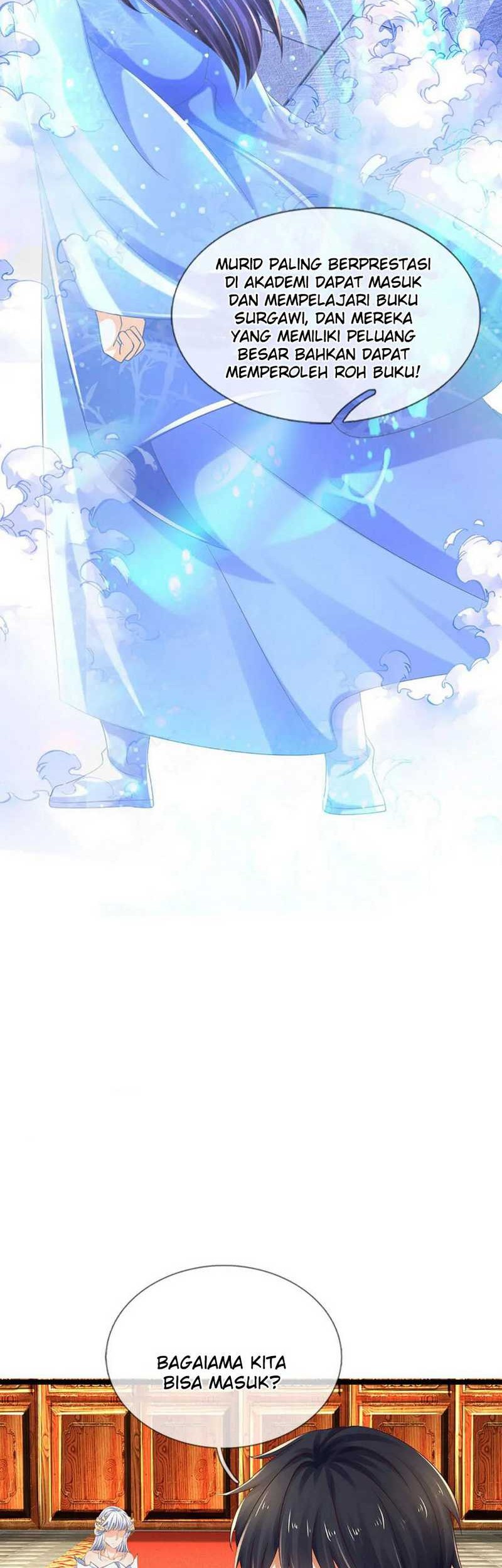 Star Sign In To Supreme Dantian Chapter 288 Gambar 25