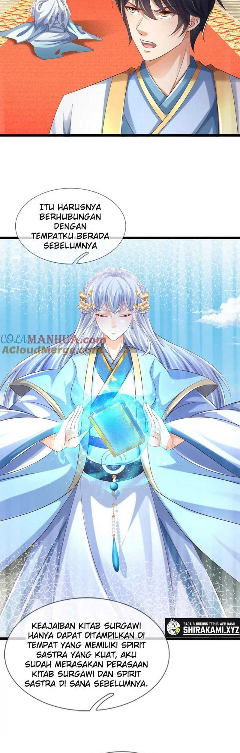 Star Sign In To Supreme Dantian Chapter 288 Gambar 26
