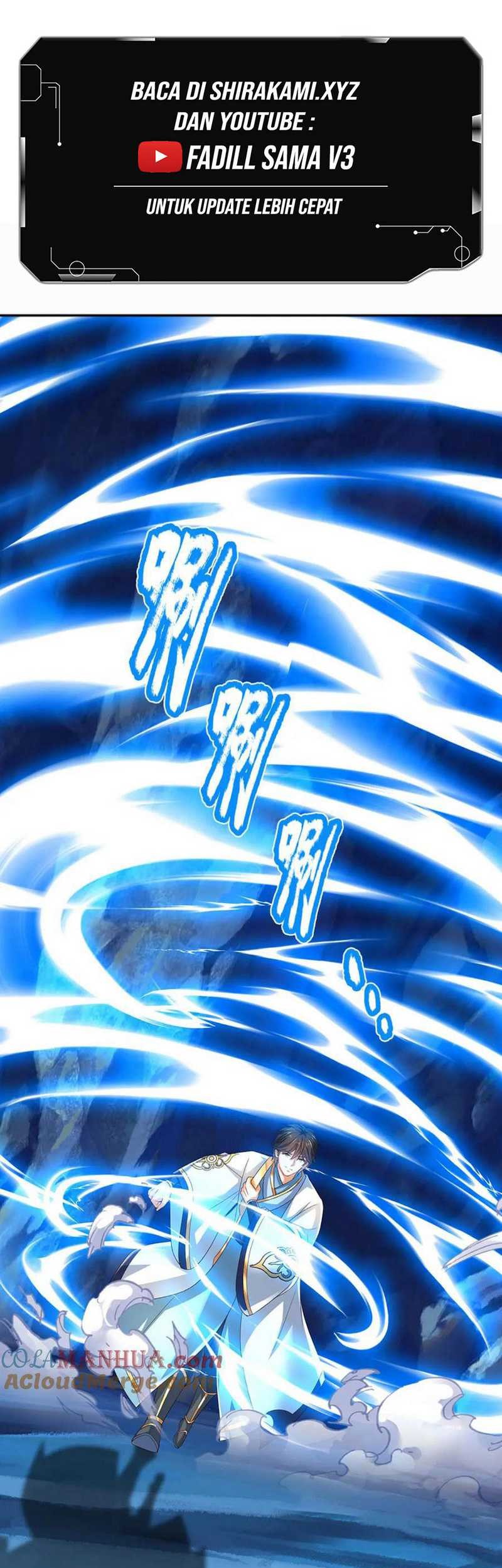 Baca Manhua Star Sign In To Supreme Dantian Chapter 287 Gambar 2