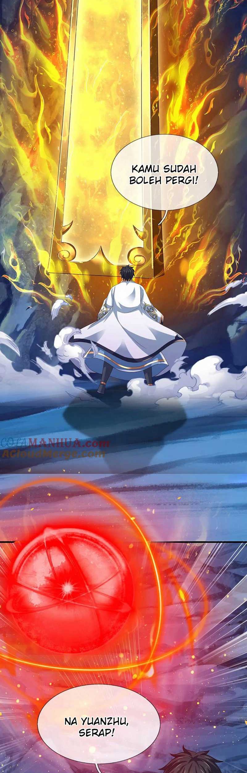 Star Sign In To Supreme Dantian Chapter 287 Gambar 4