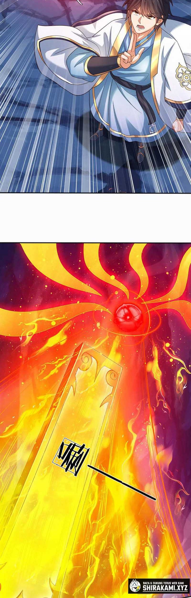 Star Sign In To Supreme Dantian Chapter 287 Gambar 5