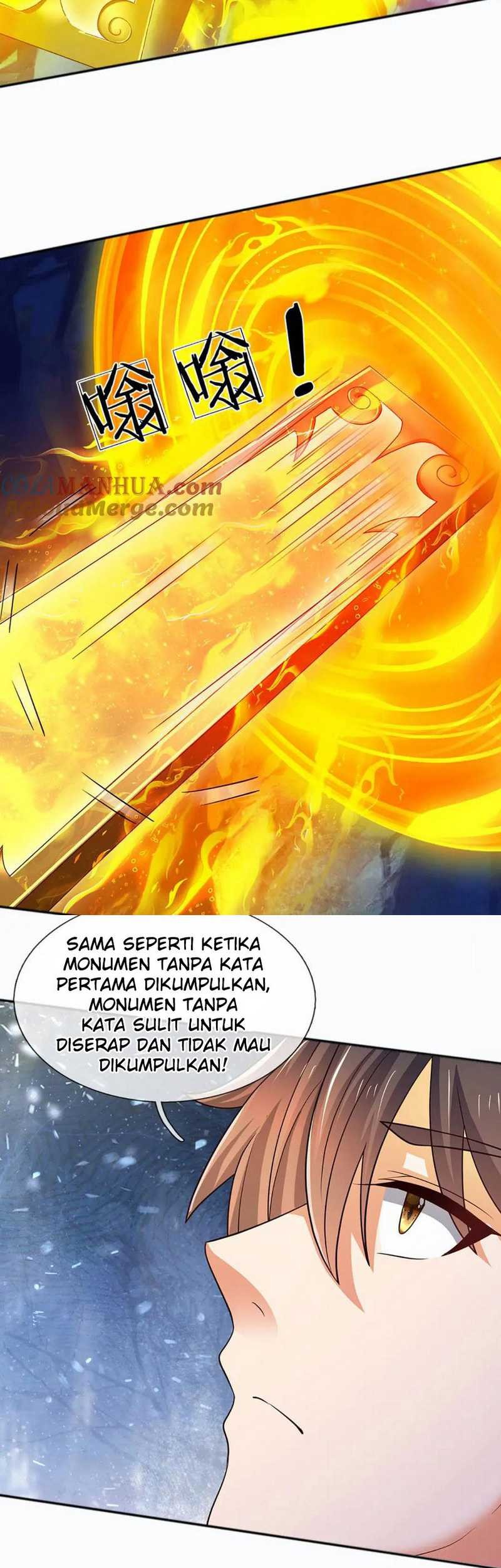 Star Sign In To Supreme Dantian Chapter 287 Gambar 6