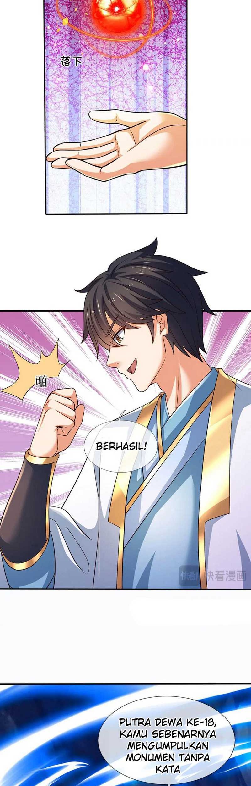 Star Sign In To Supreme Dantian Chapter 287 Gambar 8