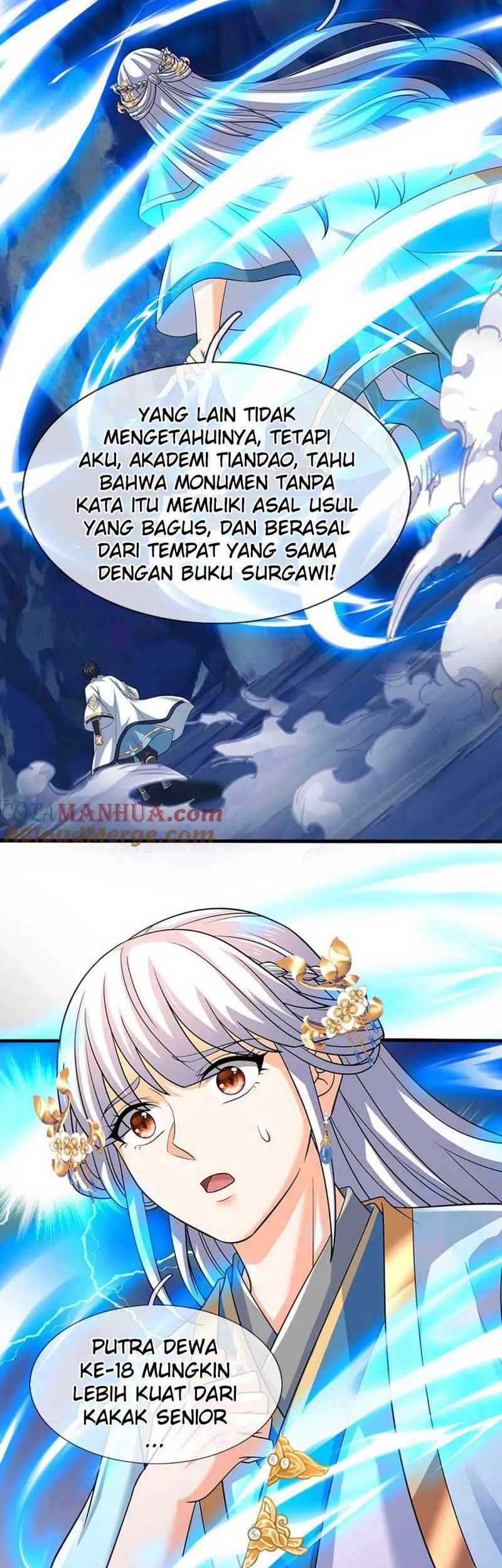 Star Sign In To Supreme Dantian Chapter 287 Gambar 9