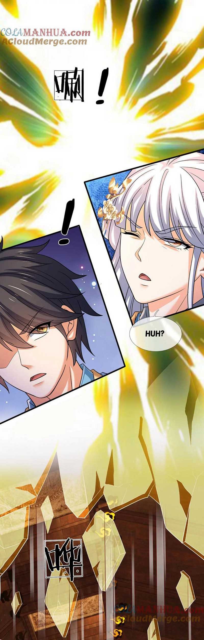 Star Sign In To Supreme Dantian Chapter 287 Gambar 11
