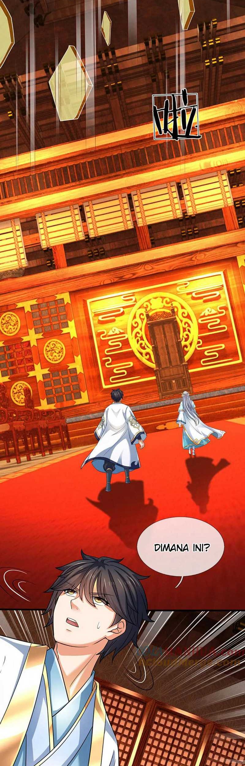 Star Sign In To Supreme Dantian Chapter 287 Gambar 12